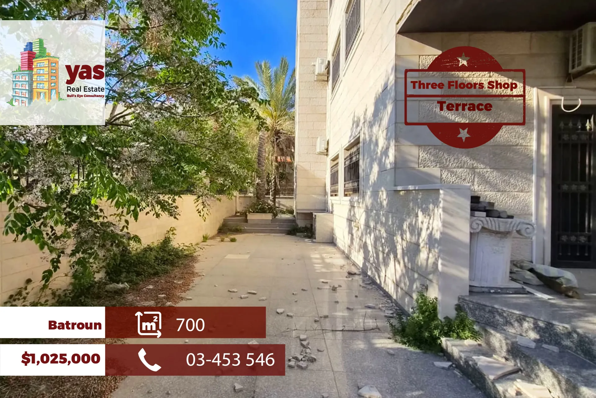 Office for rent in Kaslik