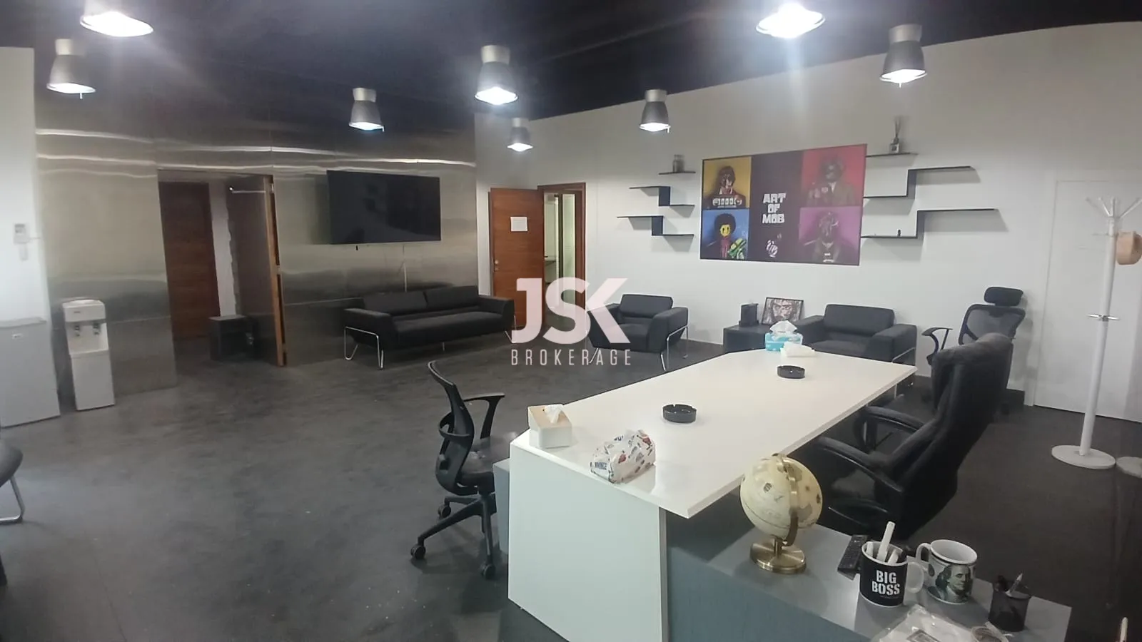 Office for Rent in Dbayeh