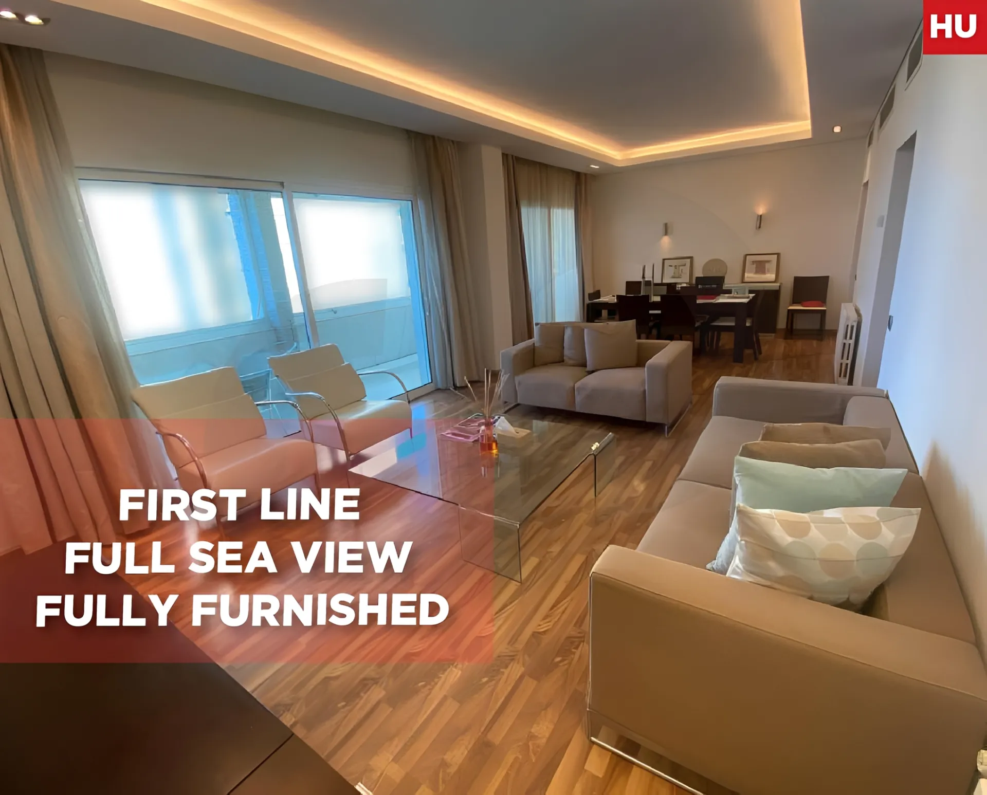 Apartment for Sale in Ramleh Al Bayda - 2 bed, 4 bath