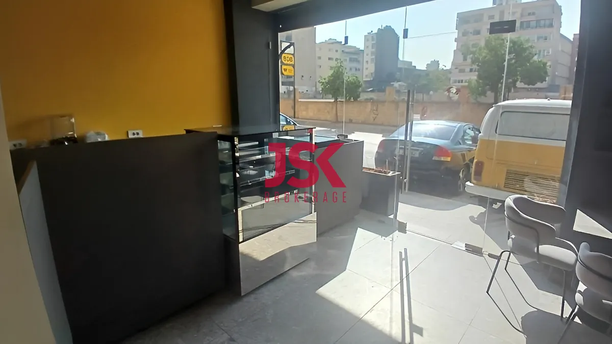 Office for rent in Zalqa, Lebanon