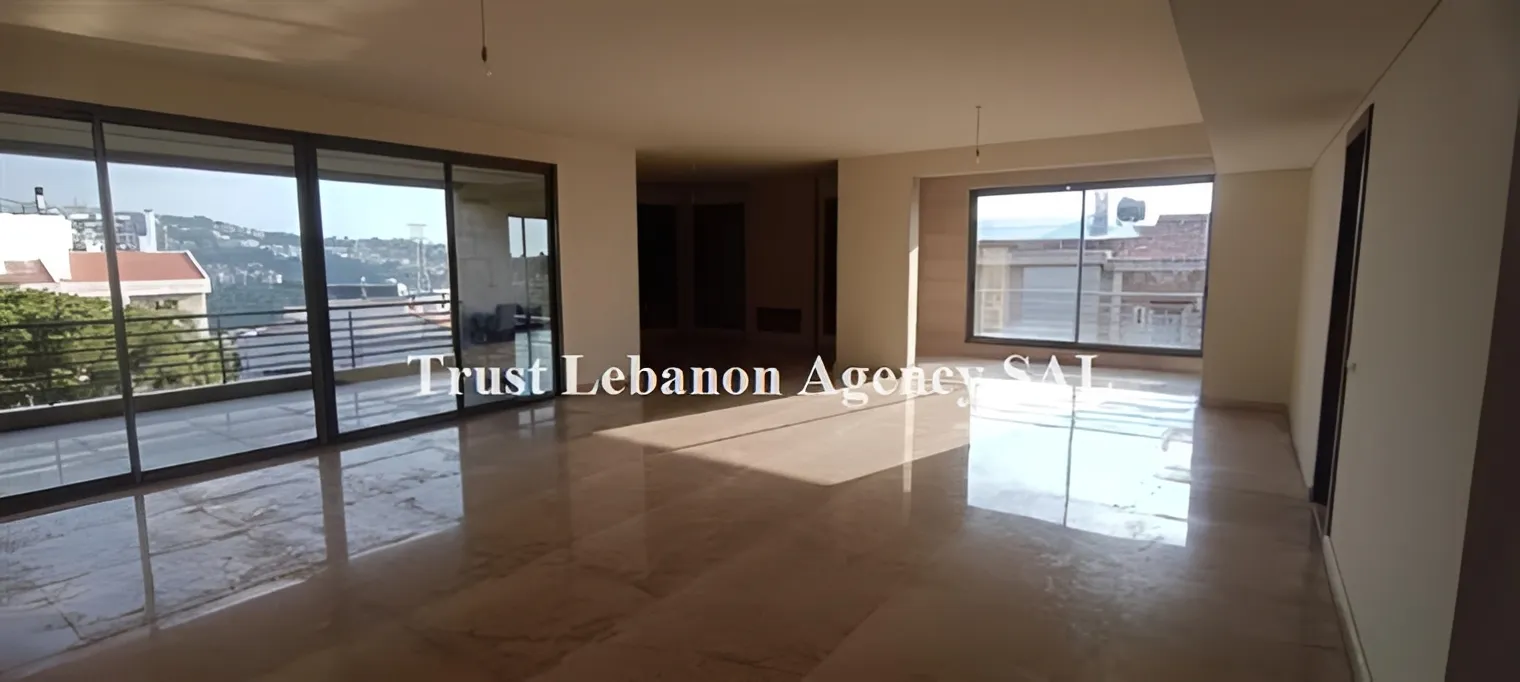 Duplex for Sale in Metn Rabieh Lebanon