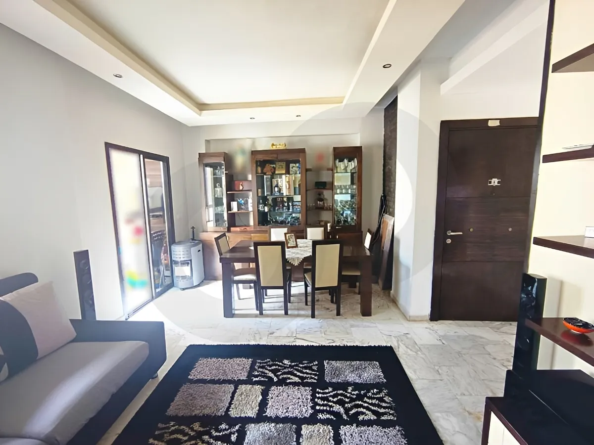 Apartment for Sale in Ain el remmeneh, Baabda, Lebanon - 2 bed, 2 bath