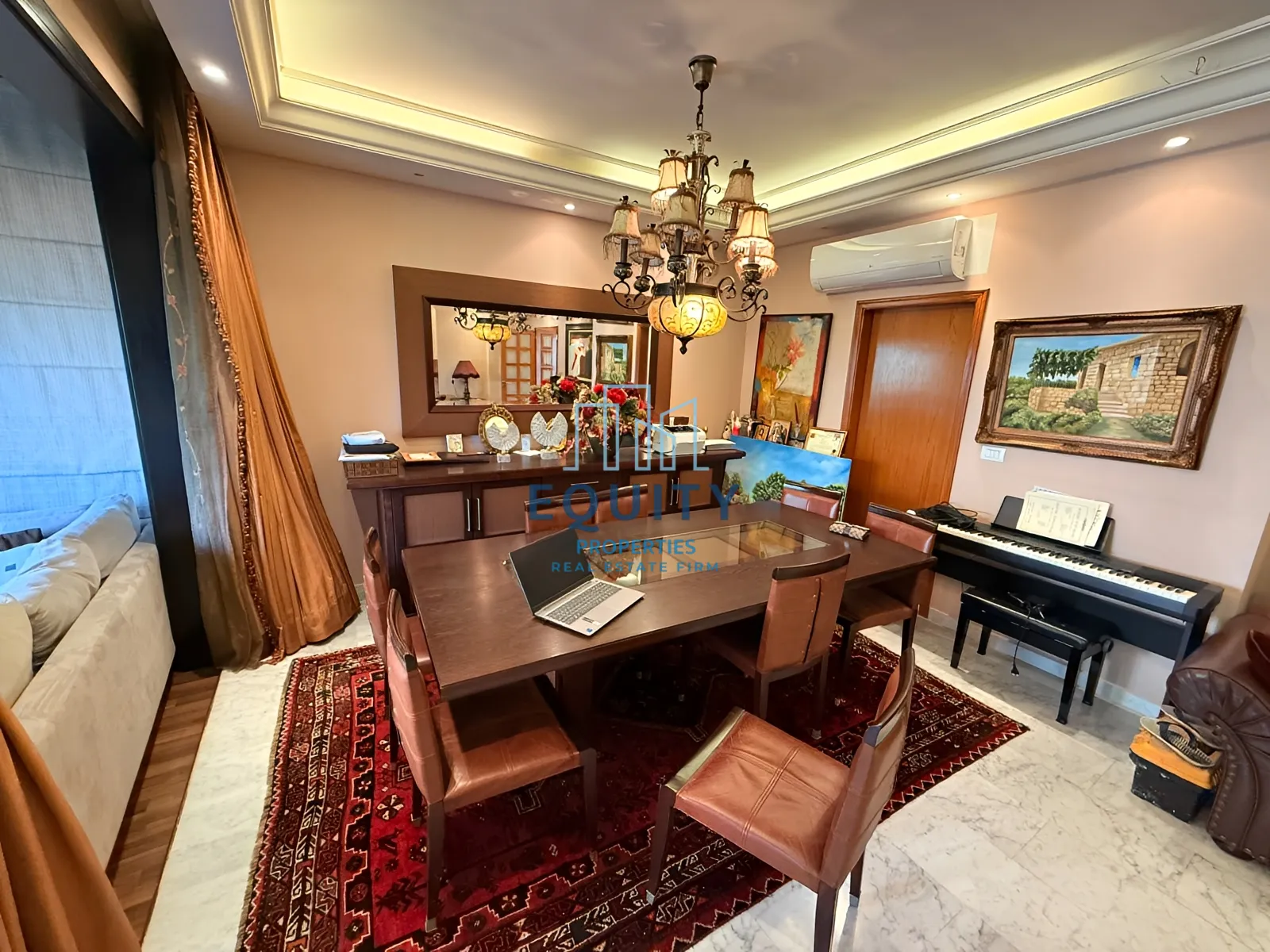 Apartment for sale in Dik El Mehdi