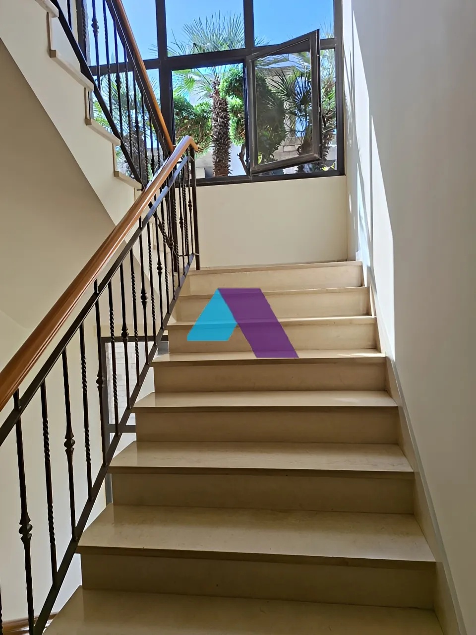 Apartment for rent in Rabieh - 3 bed, 5 bath
