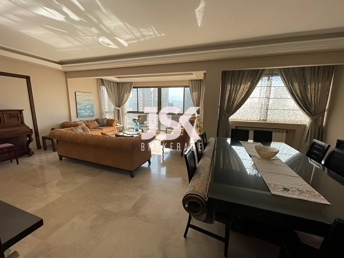 Apartment for Sale in Syoufi, Beirut, Lebanon - 3 bed, 4 bath
