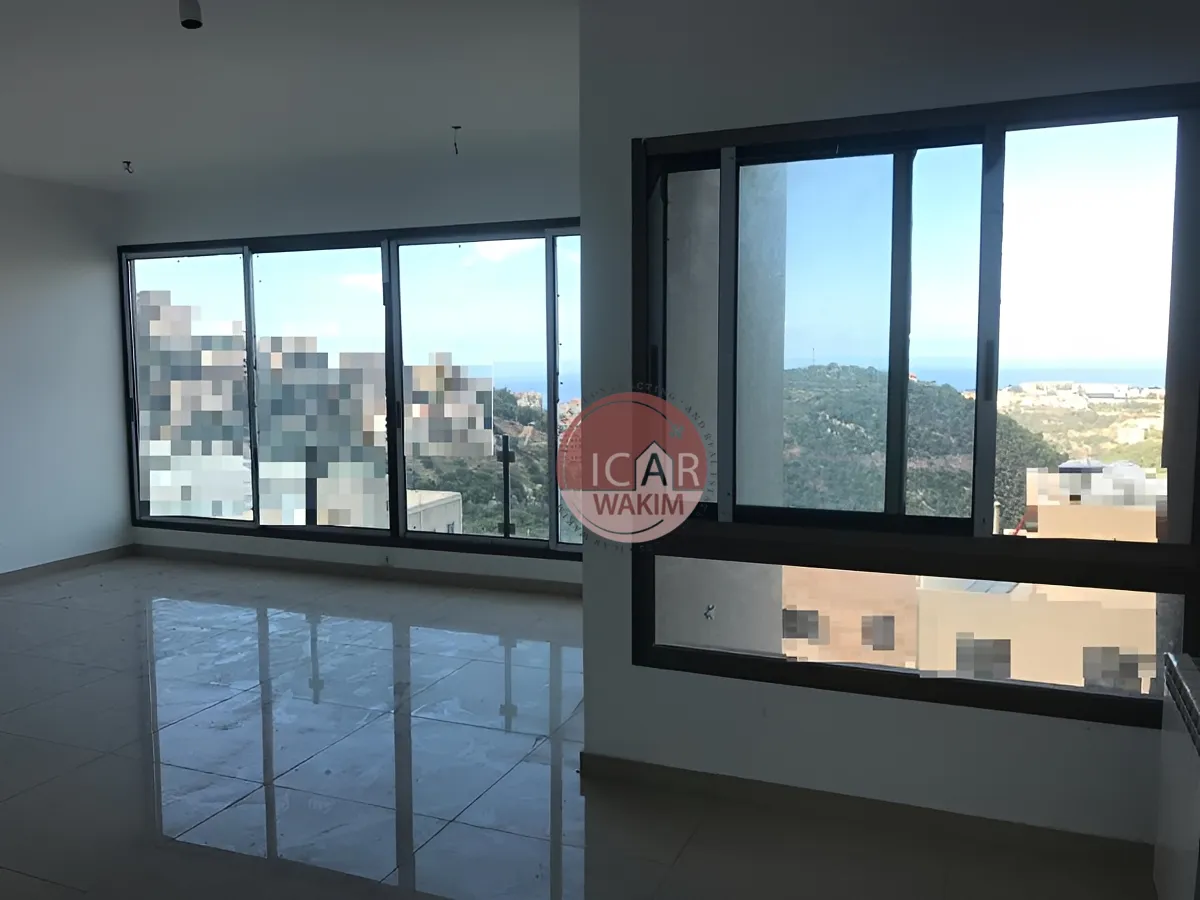 Duplex Apartment for Sale in Zikrit