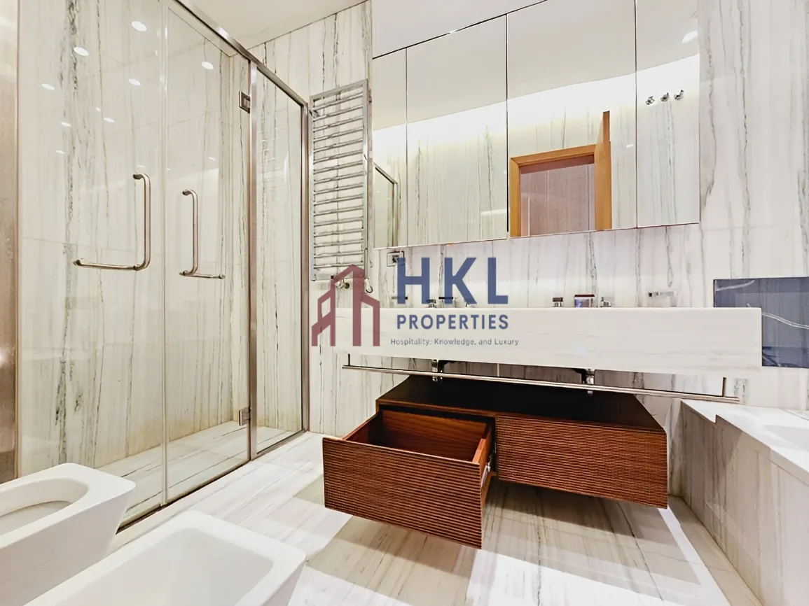 Apartment for rent in Achrafieh, Beirut, Lebanon