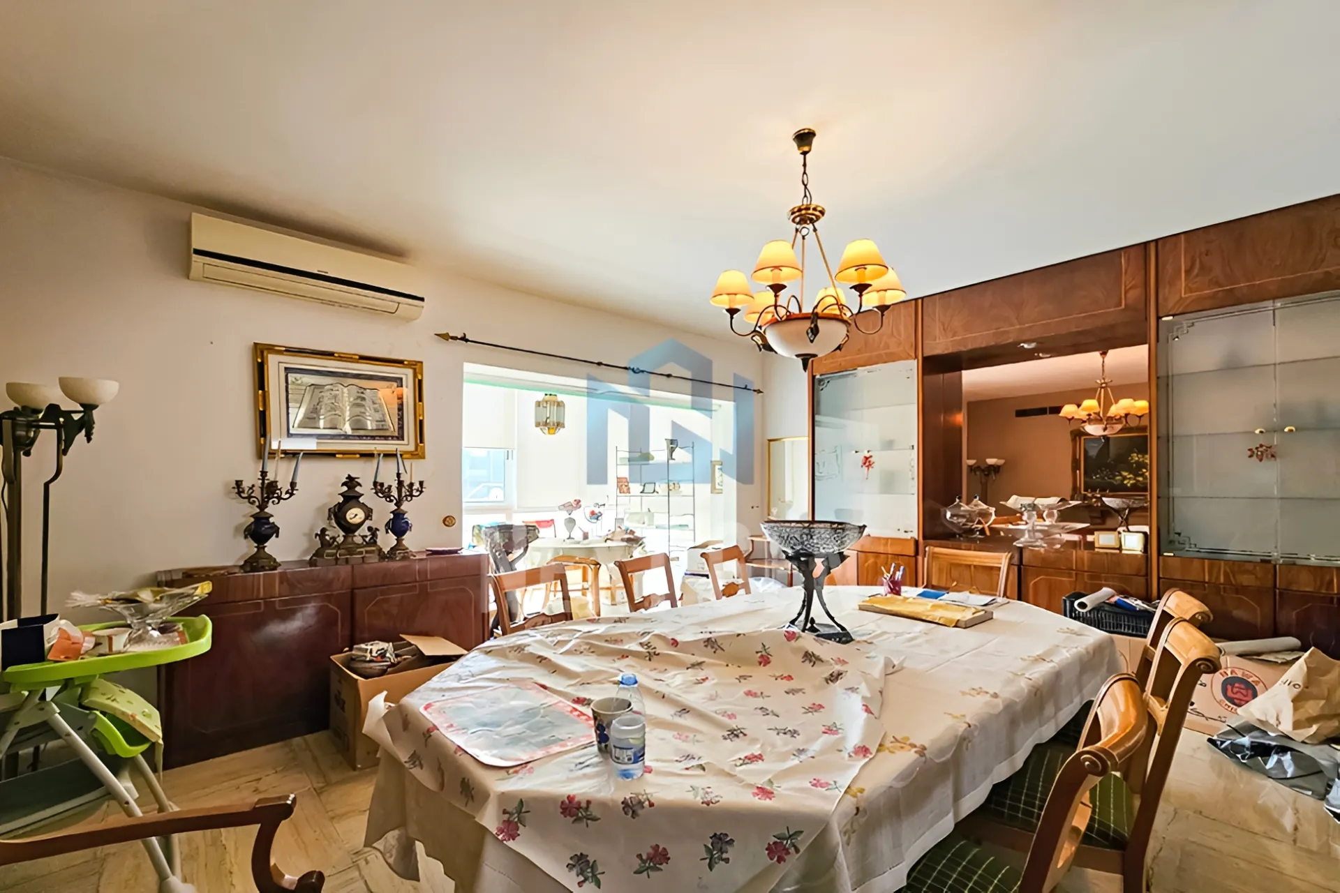 Apartment for sale in Ain El Remmaneh, Lebanon