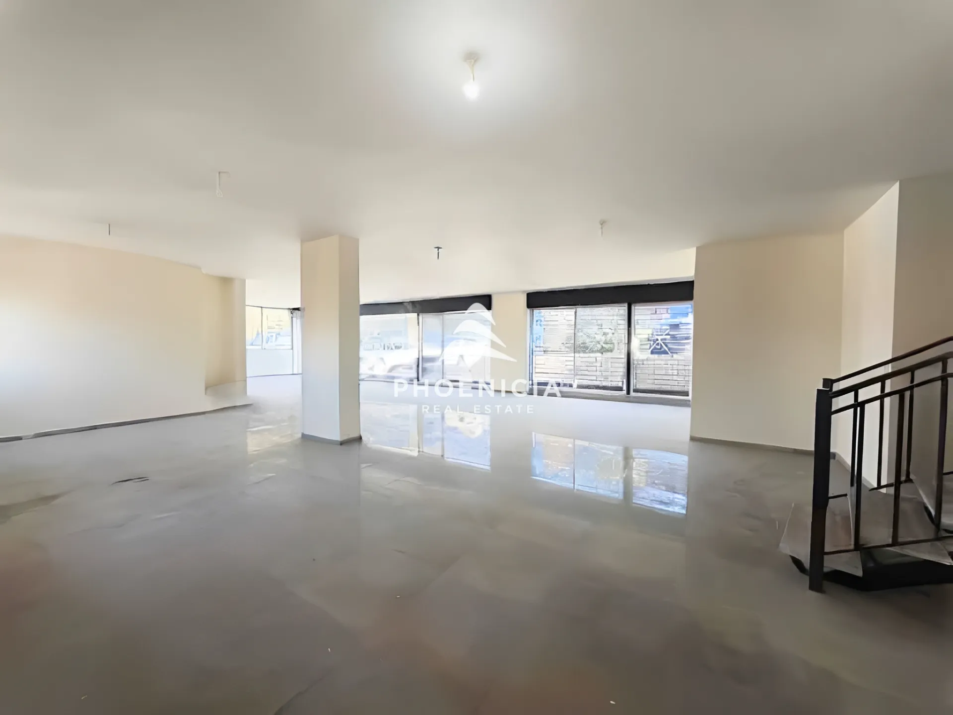Shop for rent in Habboub