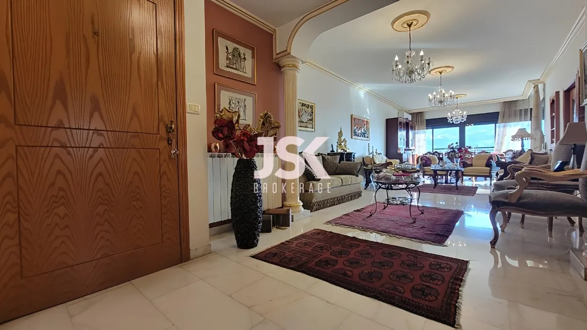 Apartment for Sale in Montiverdi, Lebanon - 3 bed, 3 bath