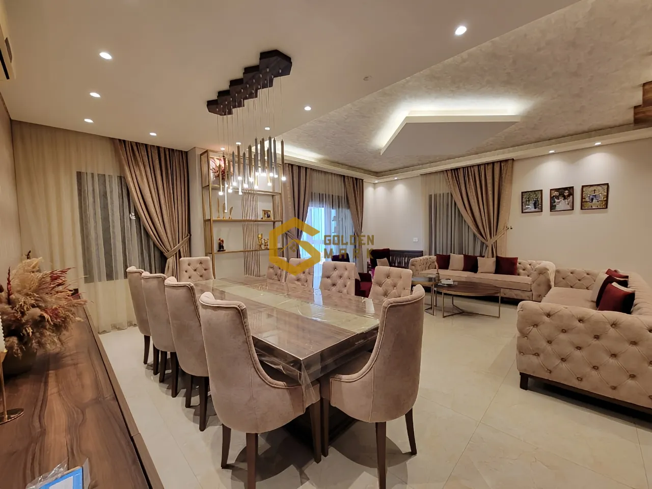 Duplex for Sale in Nahr Ibrahim - 5 bed, 4 bath