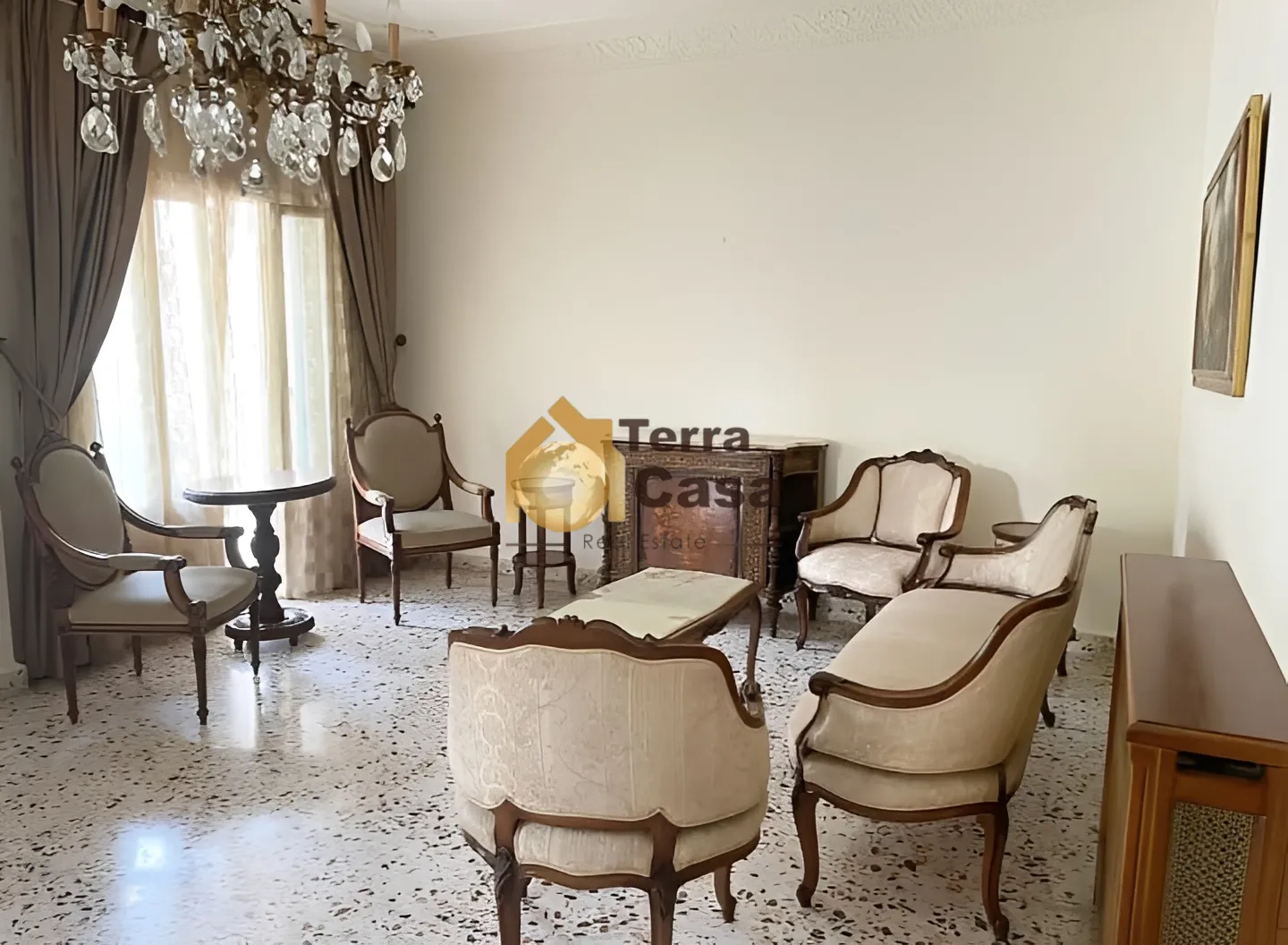 Apartment for rent in Zouk Mikael