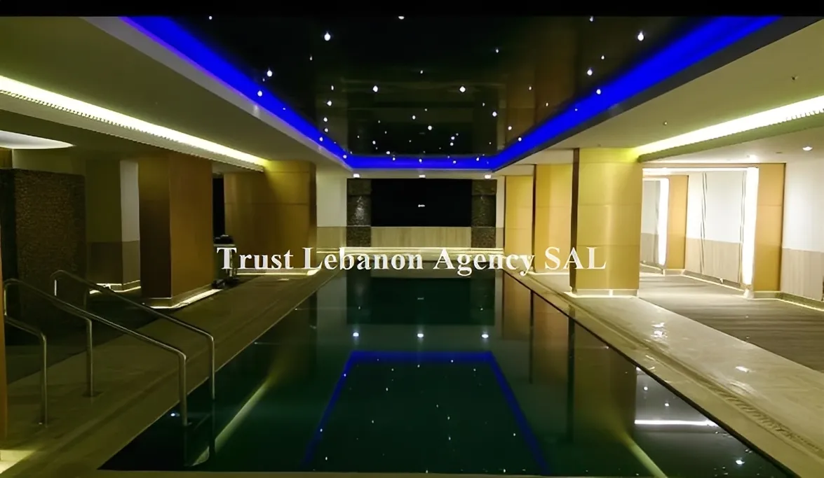 Apartment for Sale in Raouche Beirut Lebanon - 4 bed, 6 bath
