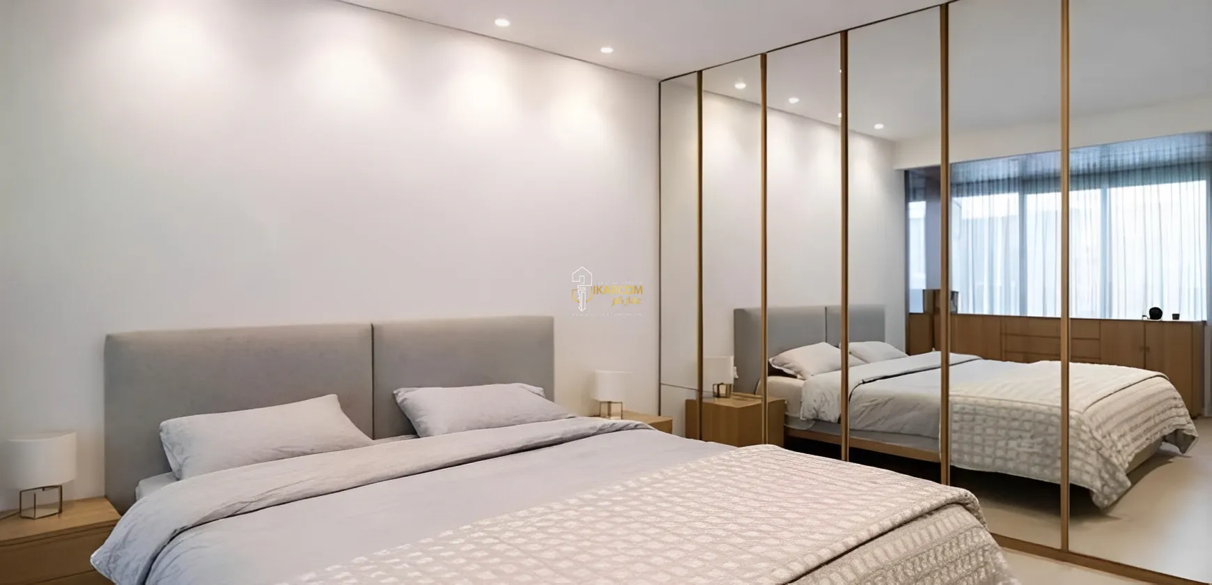 Apartment for Sale in Achrafieh, Sioufi, Lebanon - 2 bed, 2 bath