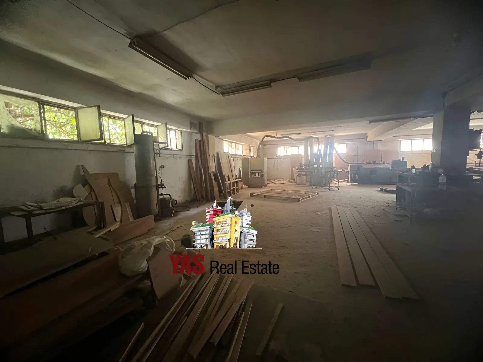 Office for rent in Fanar