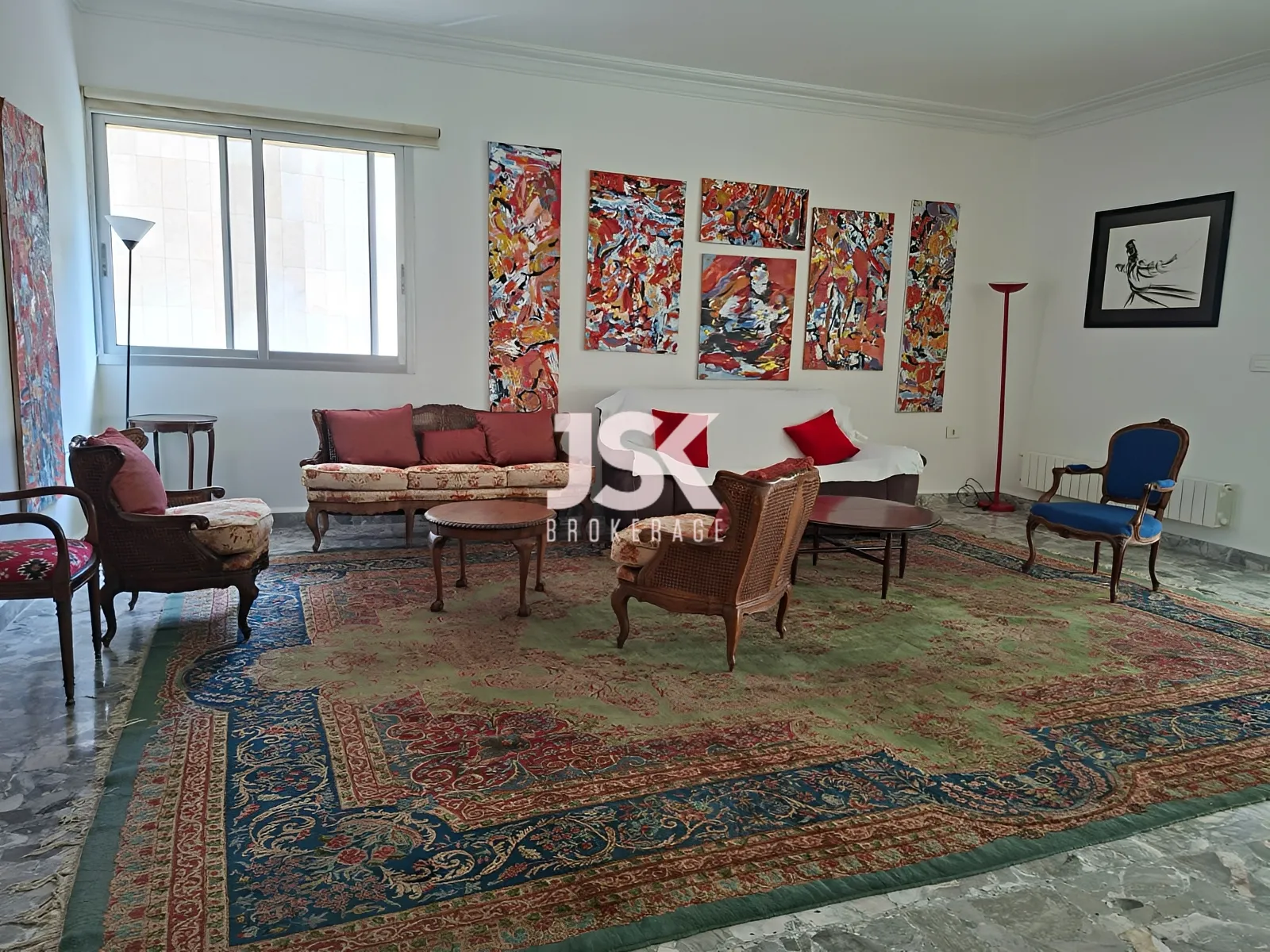 Apartment for Sale in Raoucheh