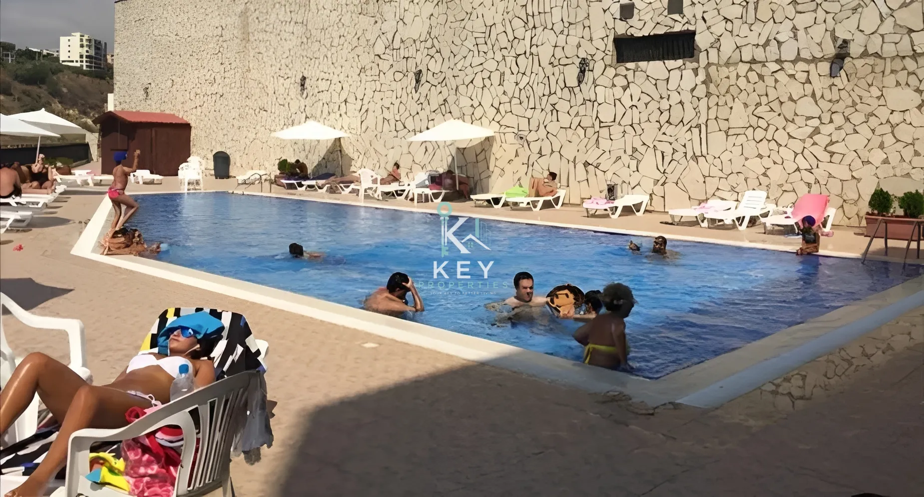 Apartment for sale in Dbayeh, Lebanon - 3 bed, 3 bath