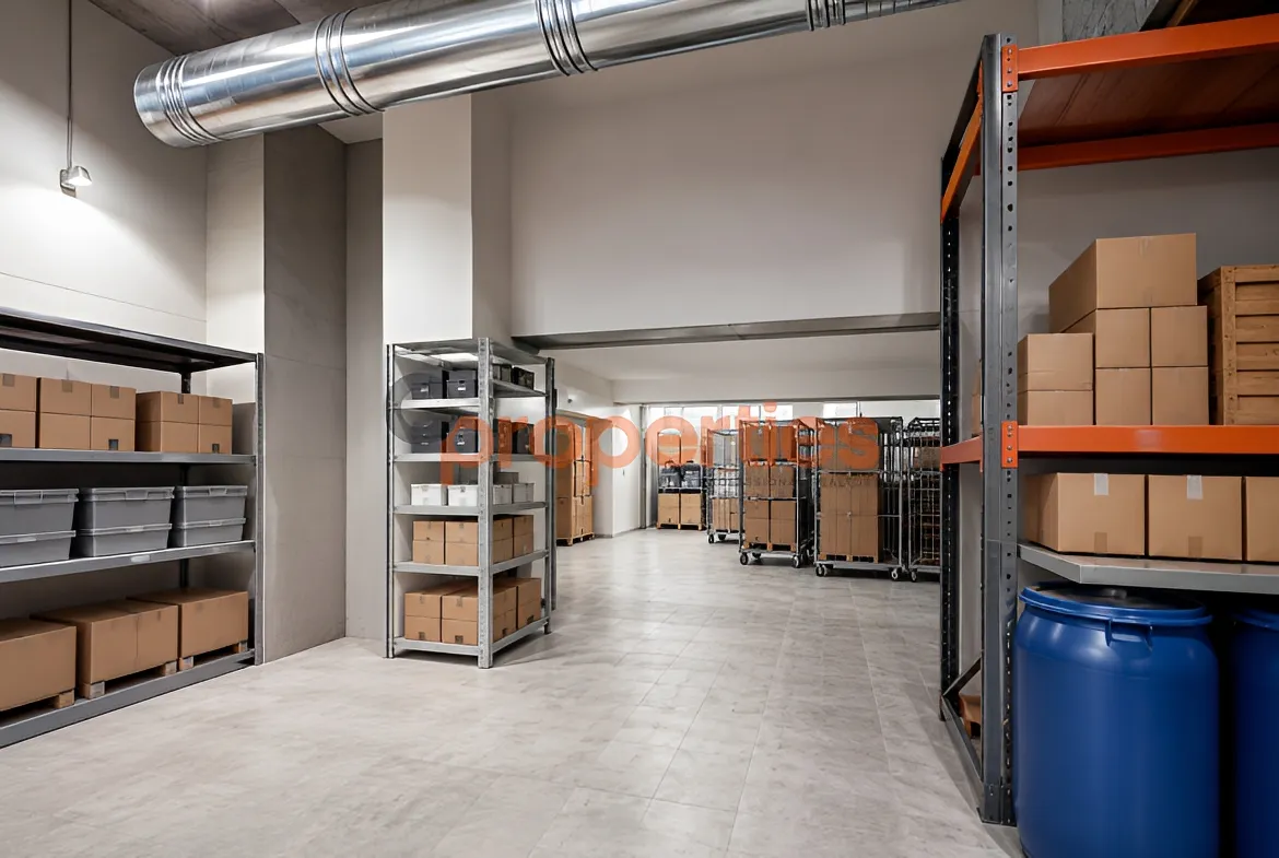 Warehouse for Sale in Dekwaneh