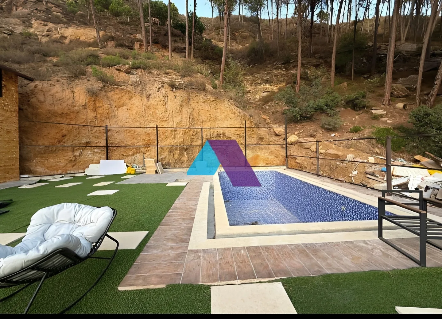 Chalet for sale in Kfar Matta, Lebanon