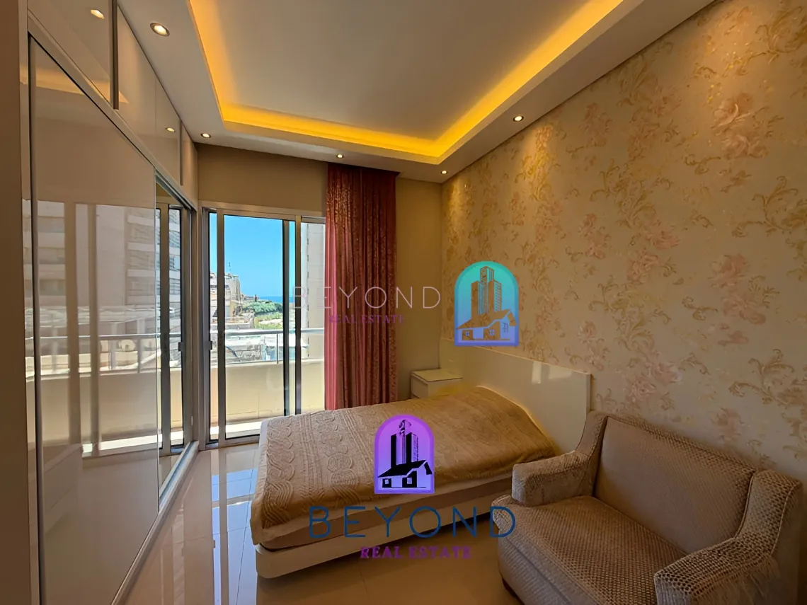 Apartment for rent in Manara, Beirut, Lebanon
