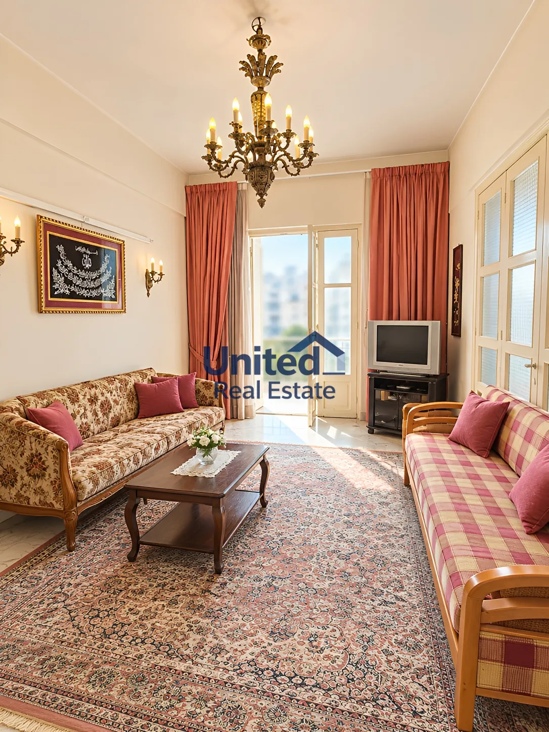 Apartment for sale in Afif El Taybi