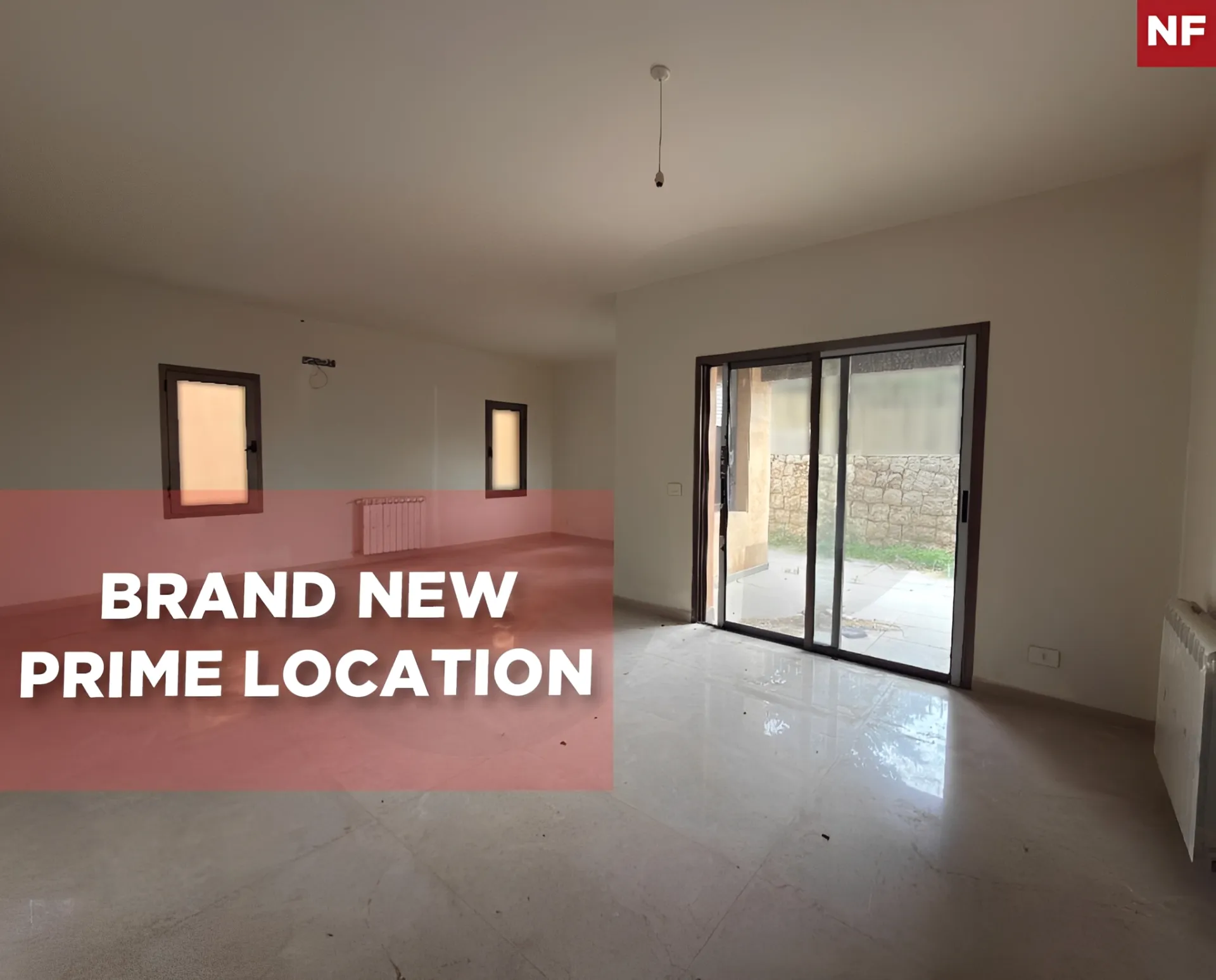 Apartment for Sale in Ballouneh, Lebanon - 3 bed, 3 bath