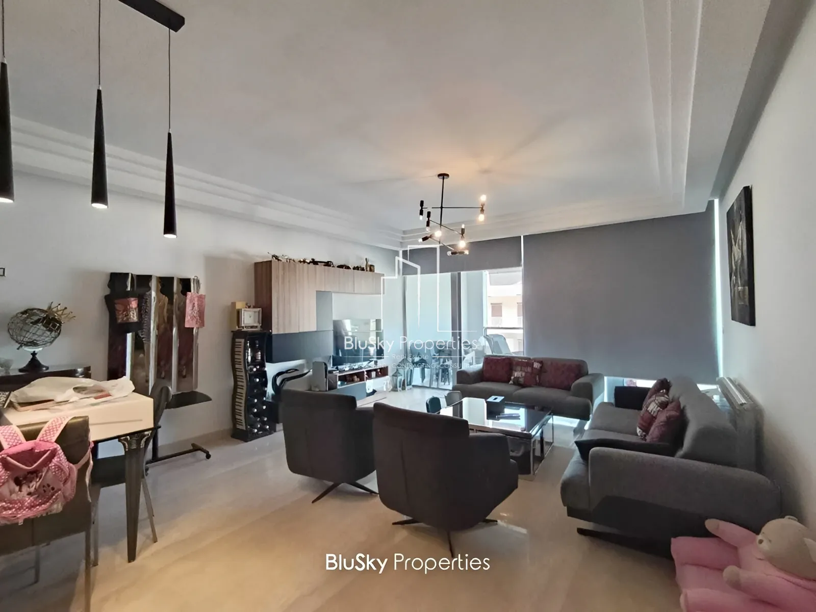 Apartment for Sale in Sahel Alma
