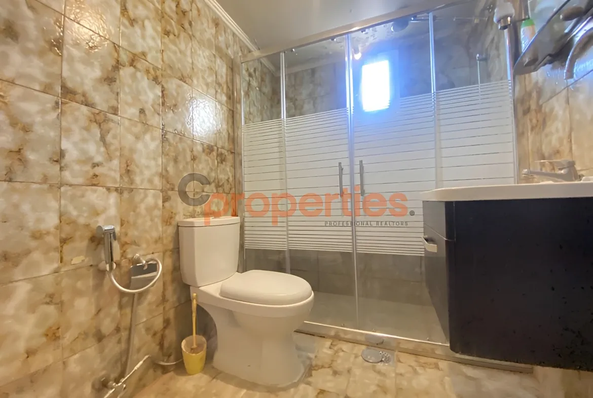 Apartment for Rent in Bikfaiya