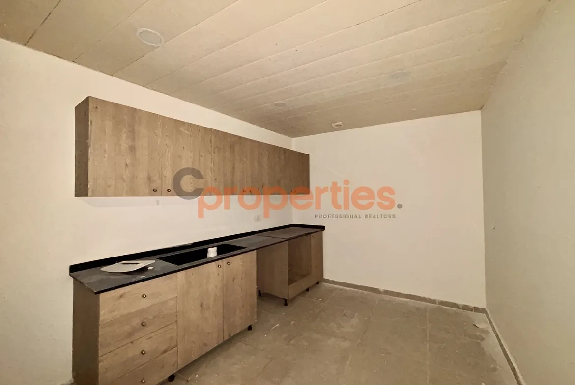 Apartment for Rent in Broummana