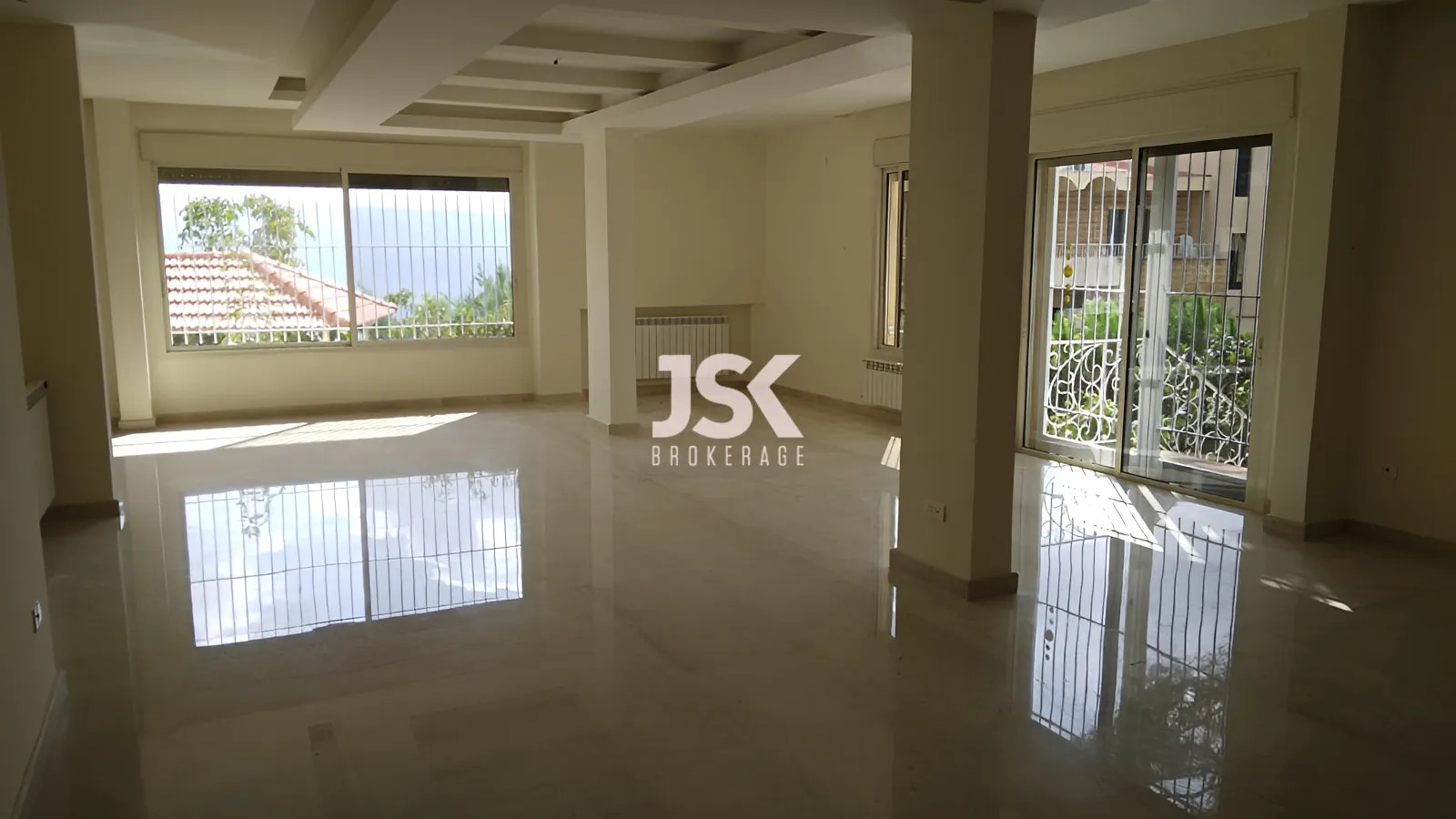 Villa for rent in Baabdat