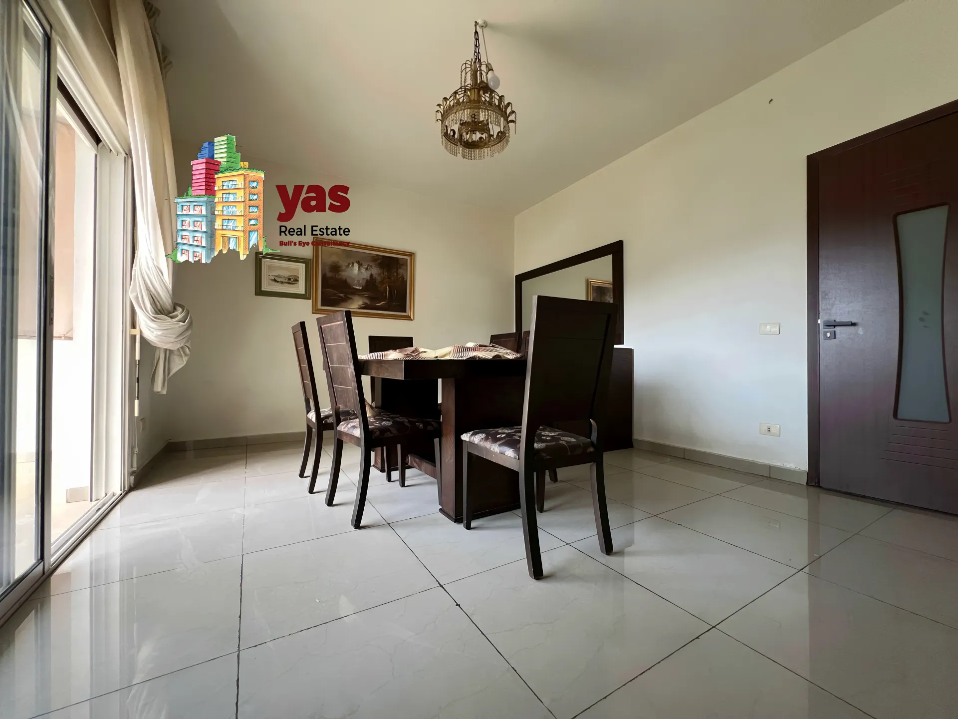 Apartment for Sale in Zouk Mosbeh - 3 bed, 3 bath
