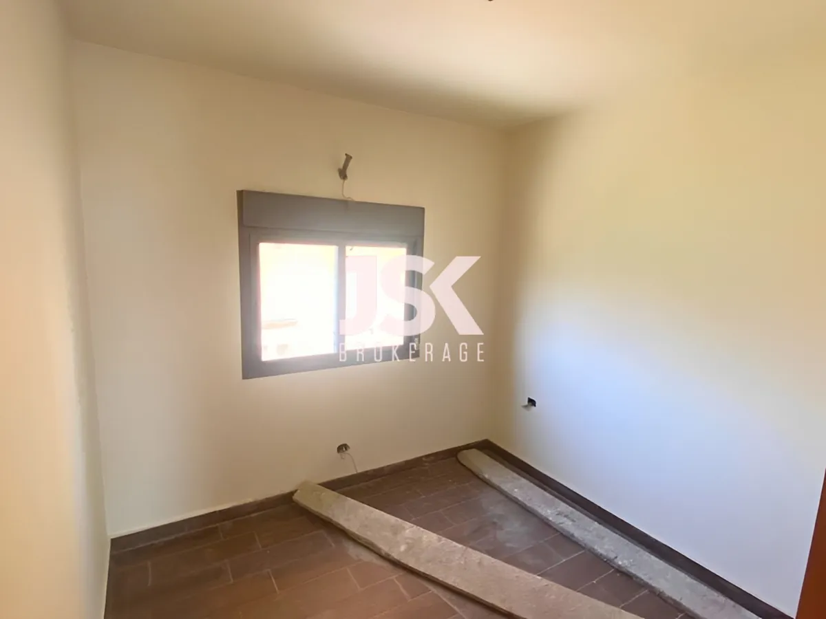 Apartment for Sale in Baouchriyeh, Lebanon