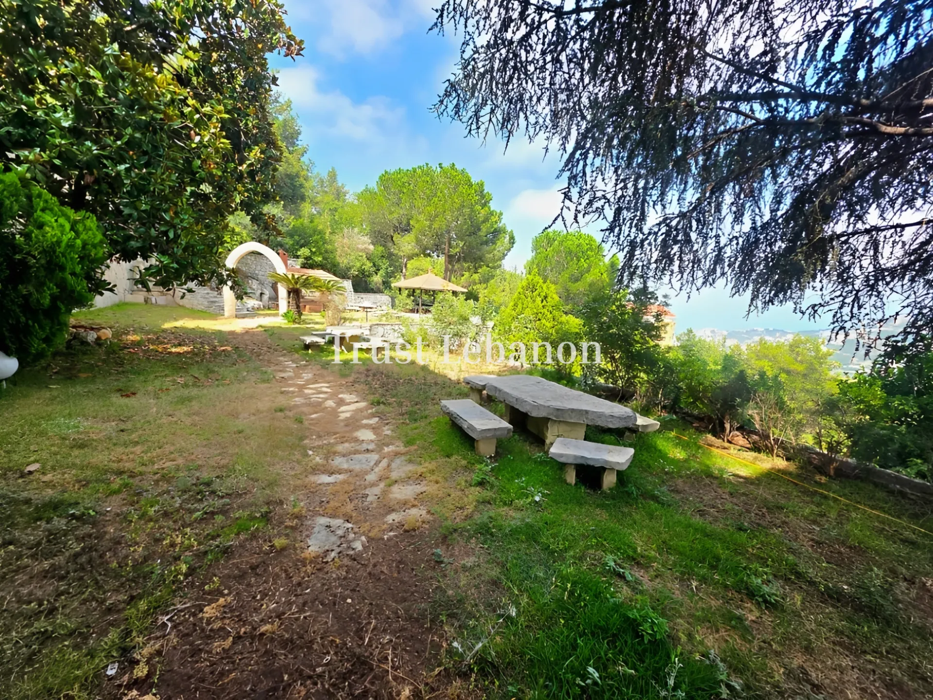 Villa for sale in Ghazir, Lebanon