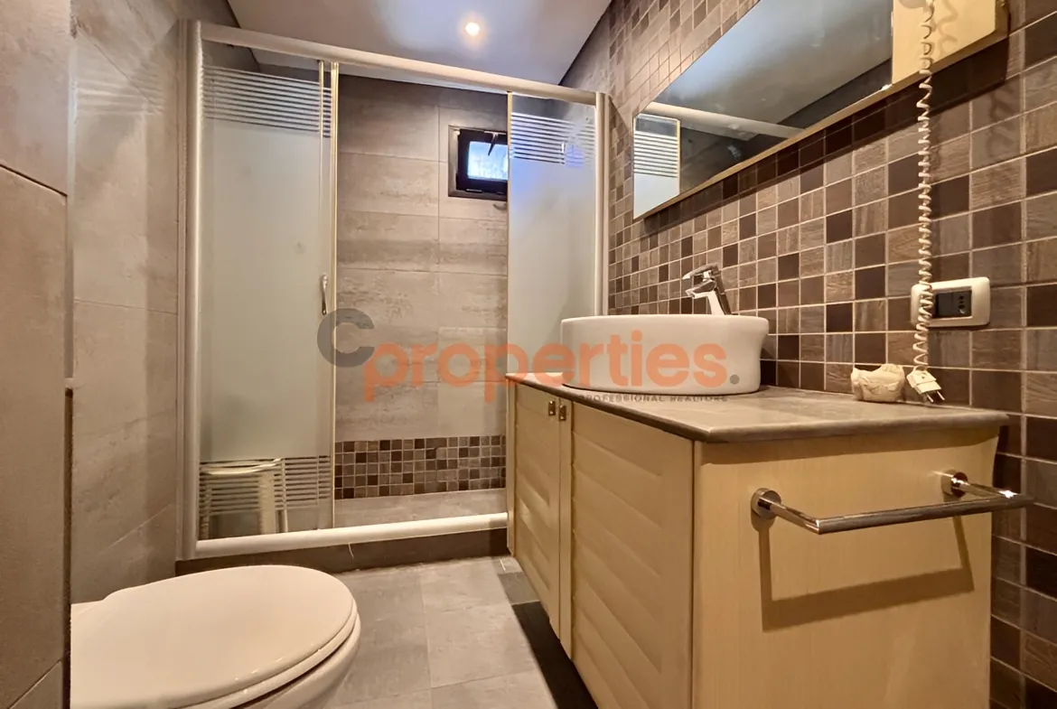 Apartment for Sale in Chtoura