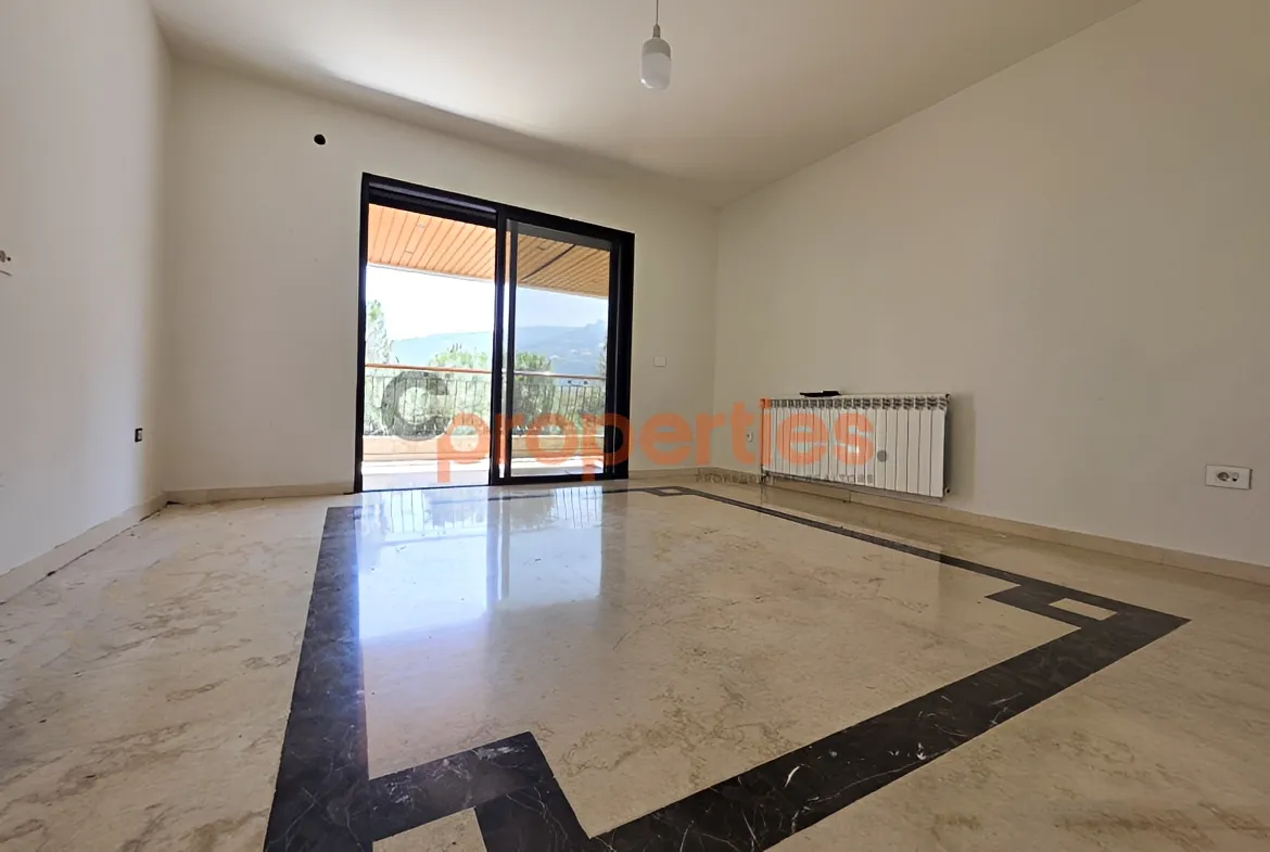 Apartment for Rent in Ain Saadeh