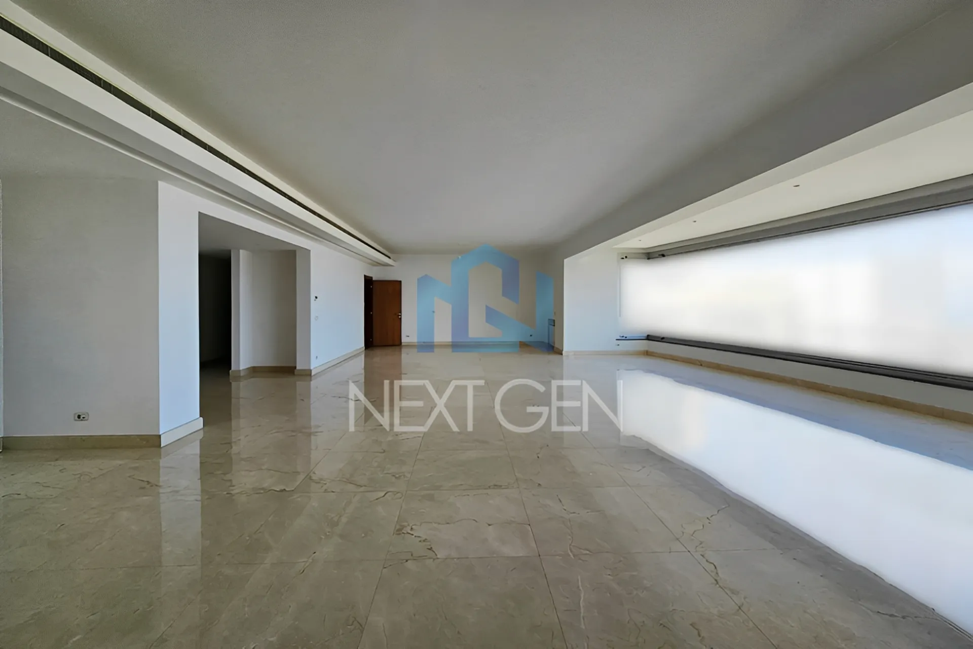 Apartment for rent in Achrafieh, Beirut, Lebanon - 3 bed, 5 bath