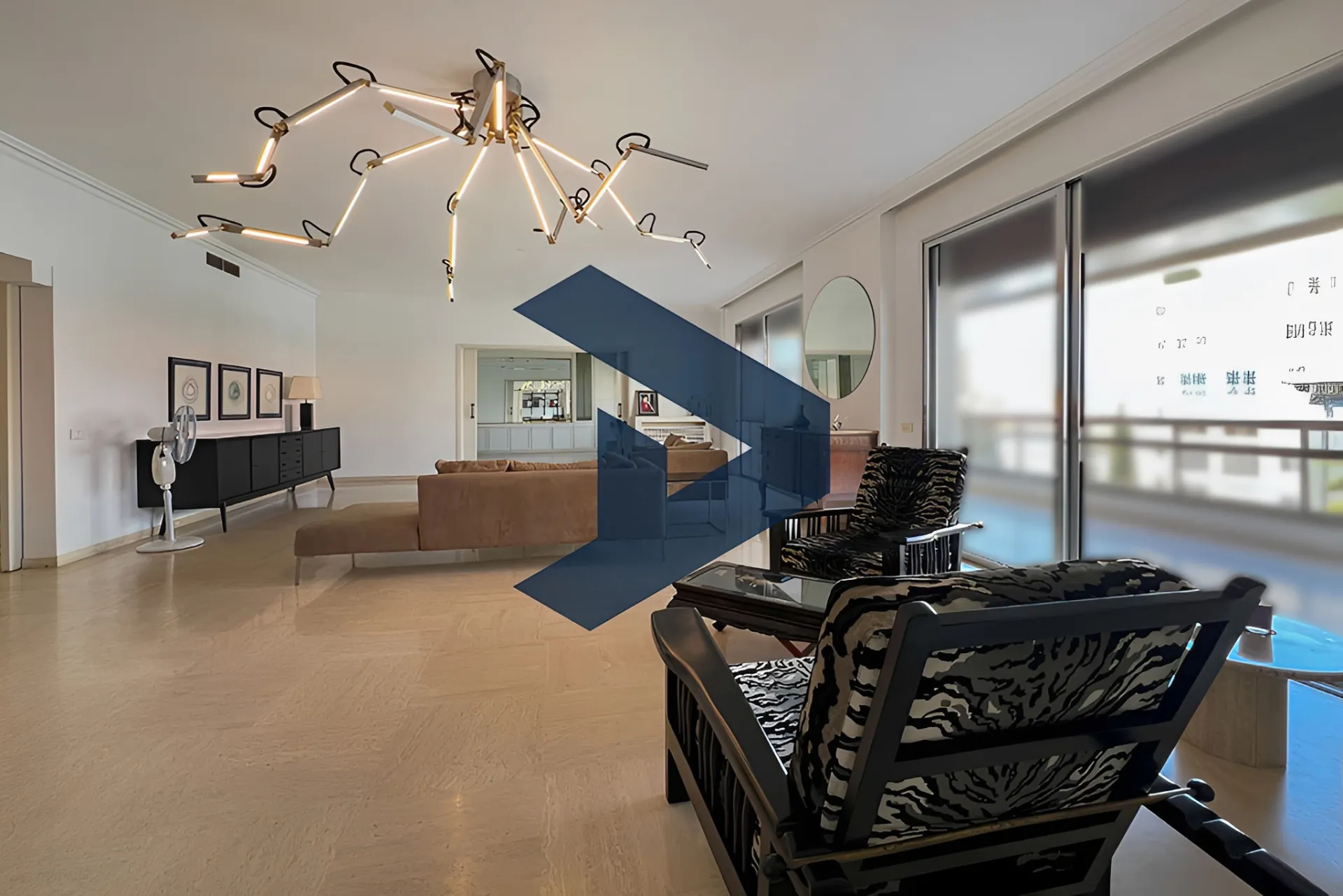 Apartment for sale in Achrafieh, Beirut, Lebanon - 4 bed, 4 bath