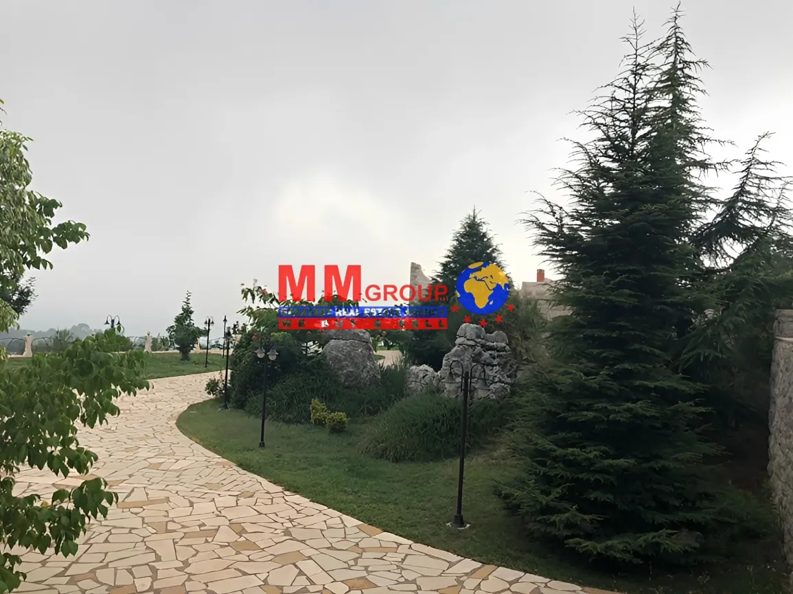 Villa for sale in Ajaltoun, Lebanon