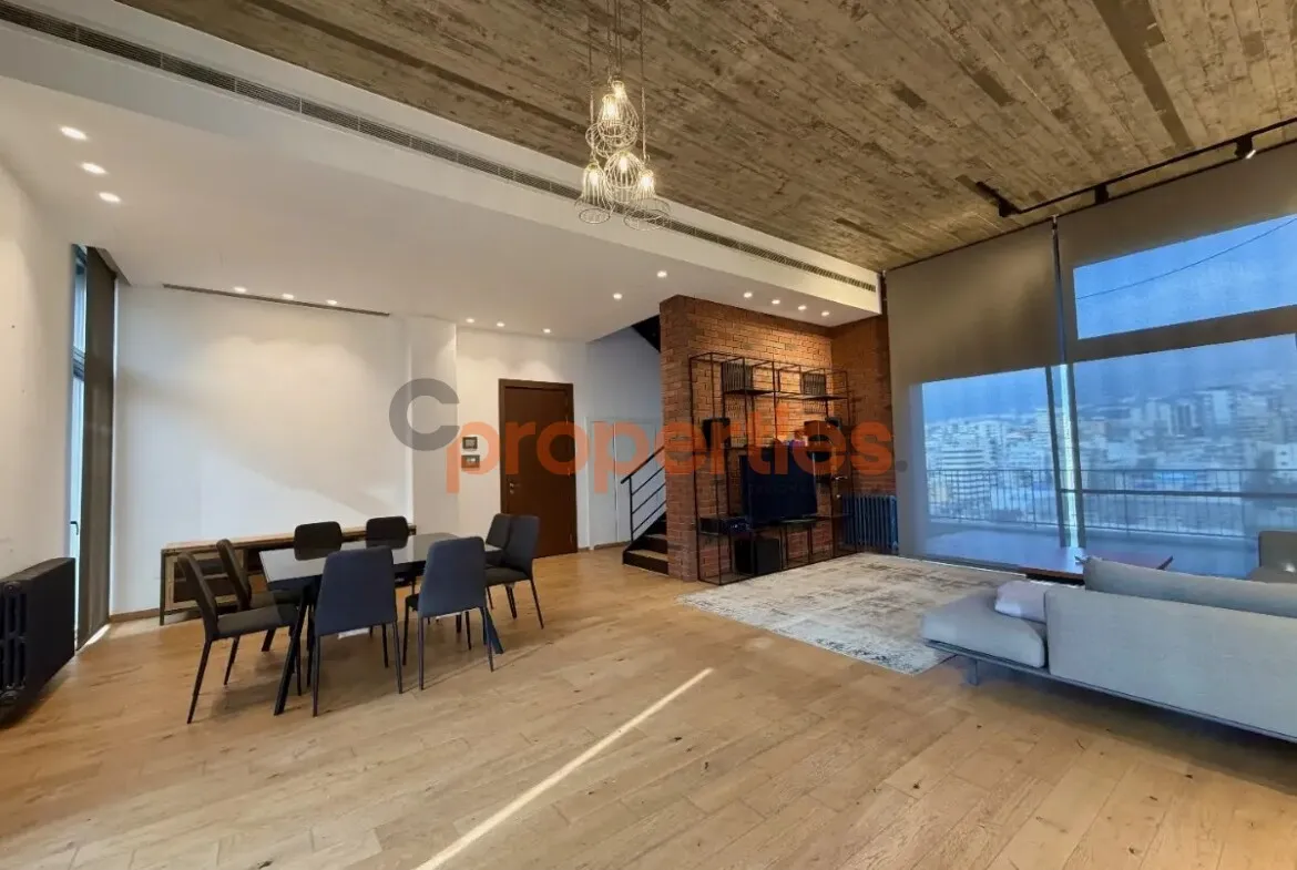 Apartment for Rent in Achrafieh
