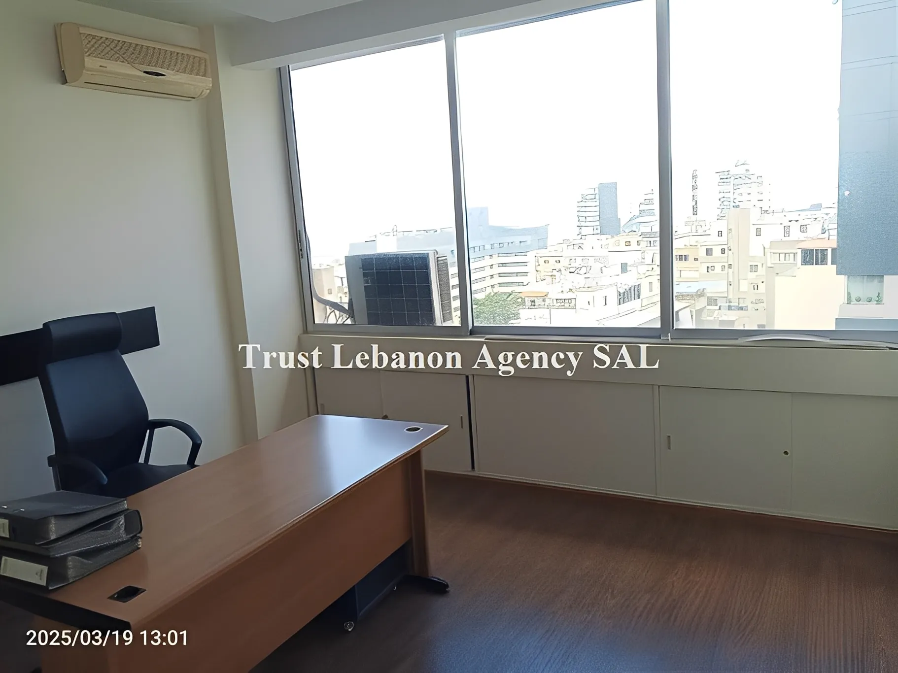 Office for rent in Beirut, Ashrafieh