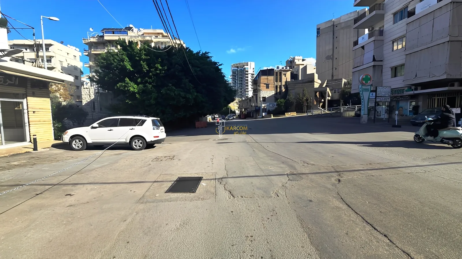 Shop For Rent in Zalka