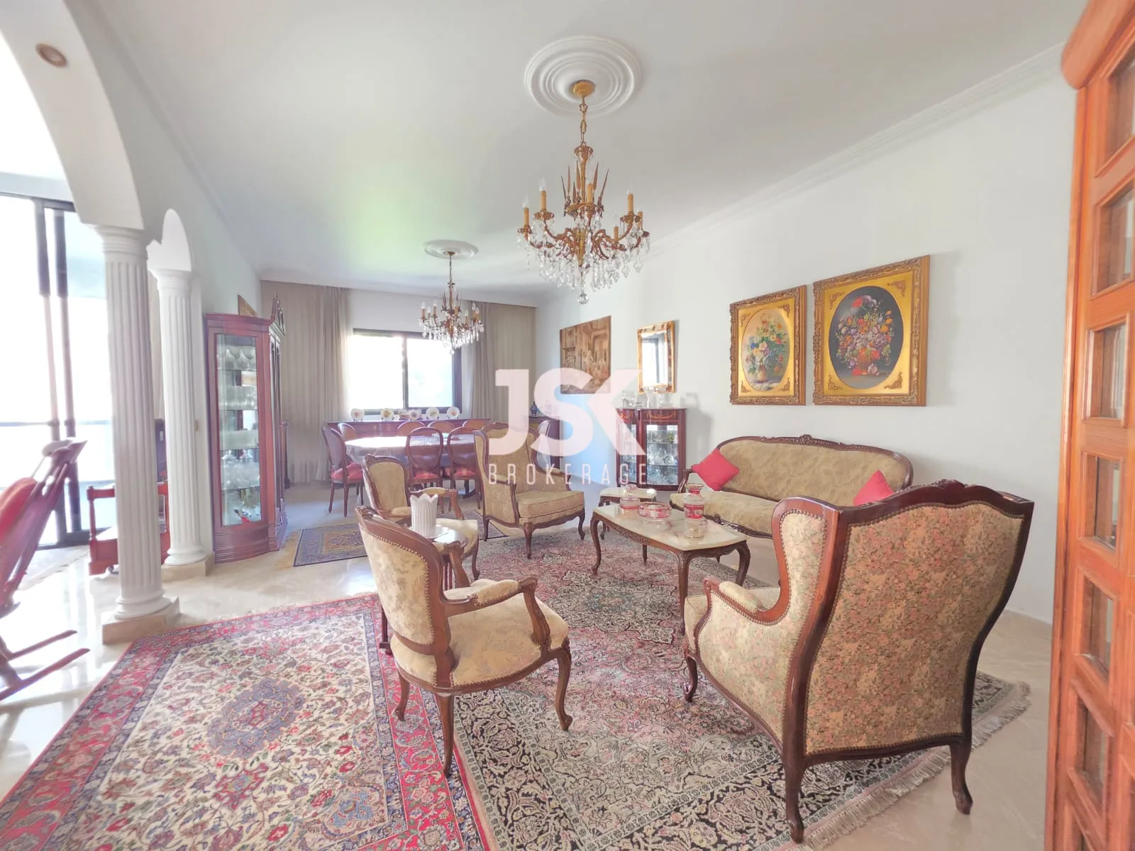 Apartment for Rent in Mar Takla