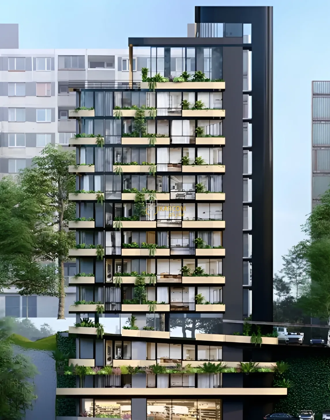 Apartment for sale in Achrafieh, Beirut, Lebanon