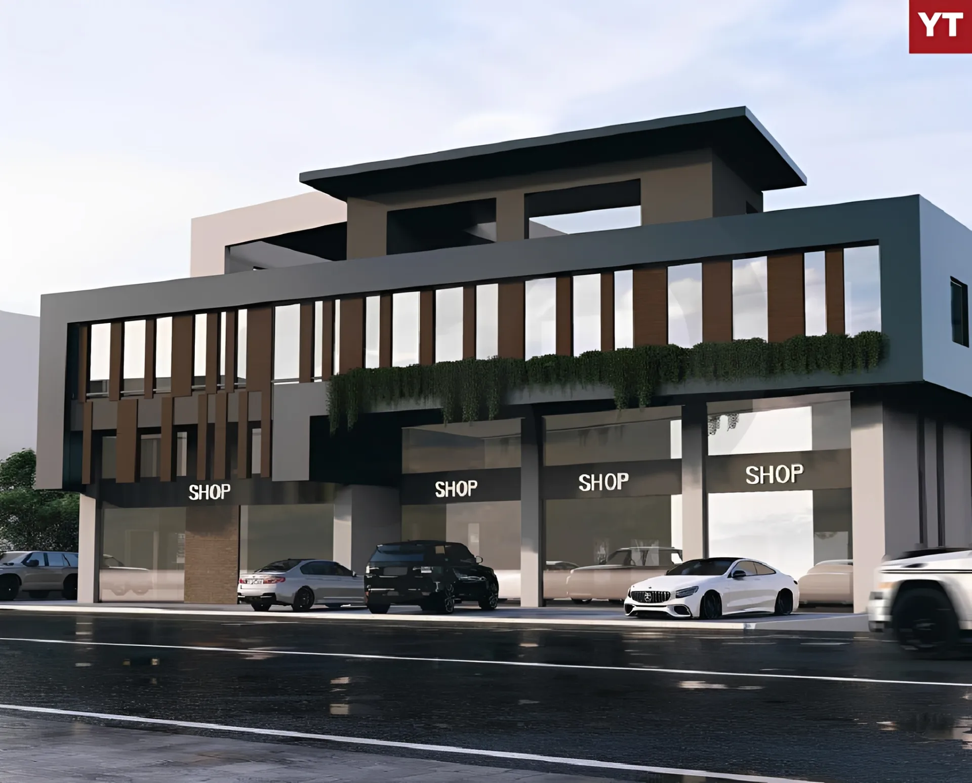Shop for sale in Kfarsaroun