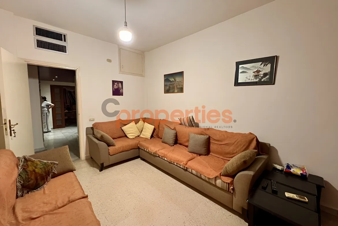 Apartment for Sale in Dekwaneh