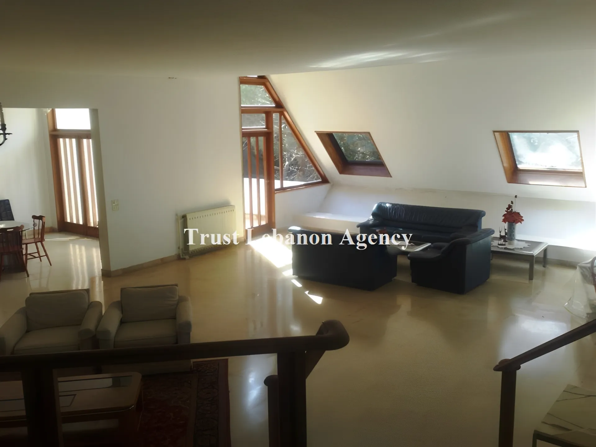 Villa for Sale in Metn Ain saade Lebanon