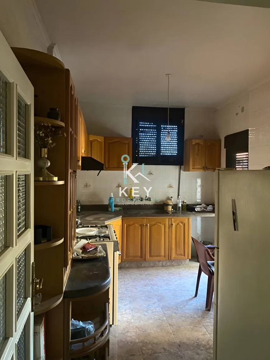 Apartment for rent in Mazraat Yachoua, Lebanon - 3 bed, 2 bath