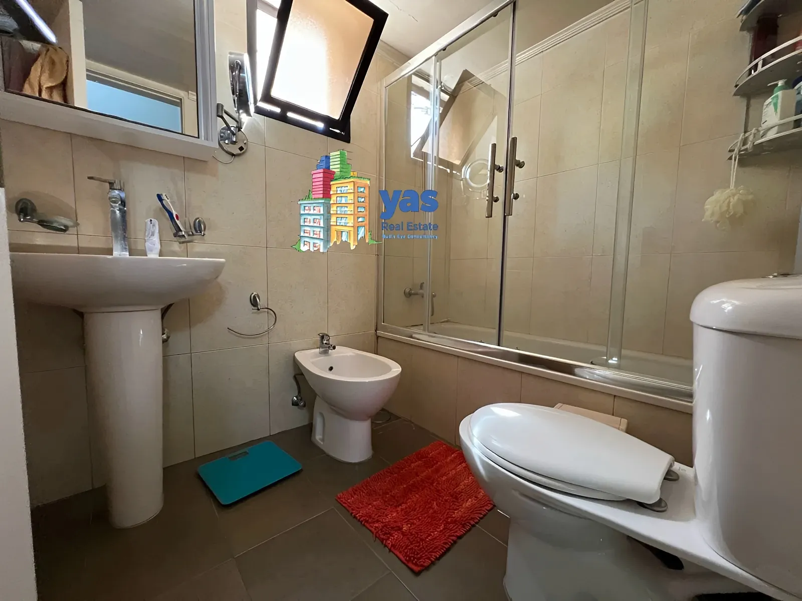 Apartment for Sale in Zouk Mikael