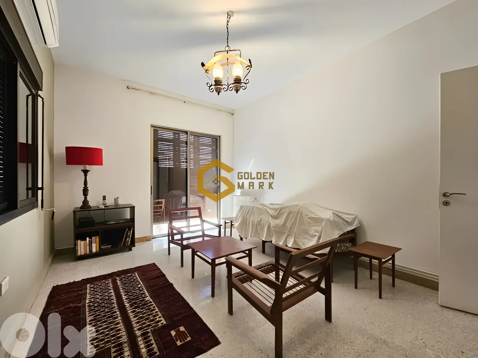 Apartment for Sale in Achrafieh, Beirut - 4 bed, 3 bath