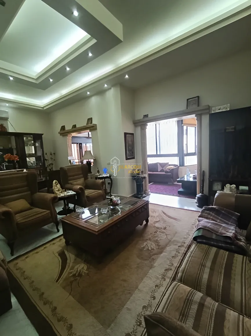 Apartment for sale in Antelias, Lebanon - 3 bed, 2 bath
